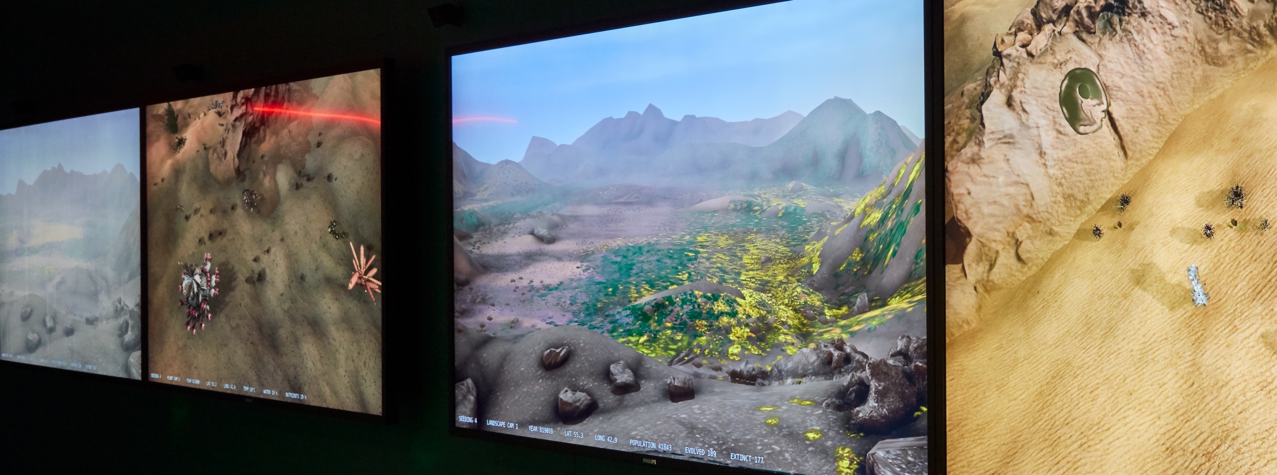 Flowers on Mars, journal of wild culture