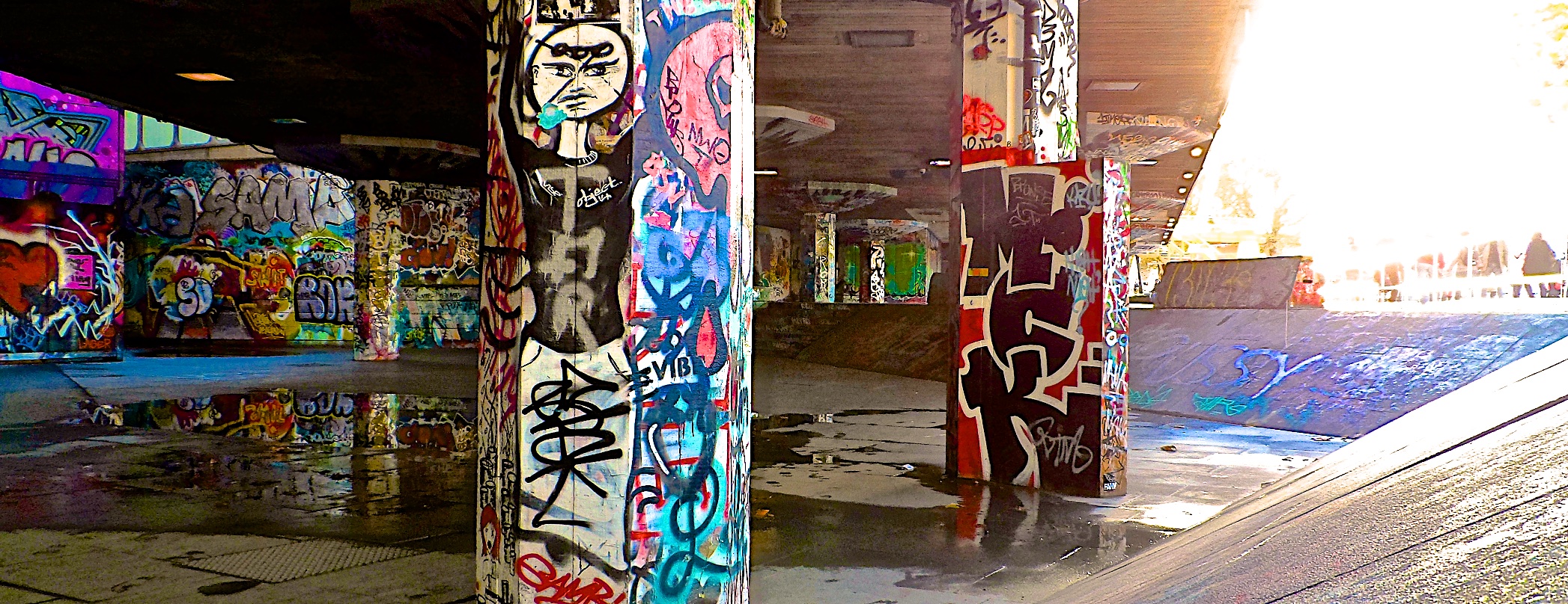 Southbank Centre, Wild Culture, ©2014