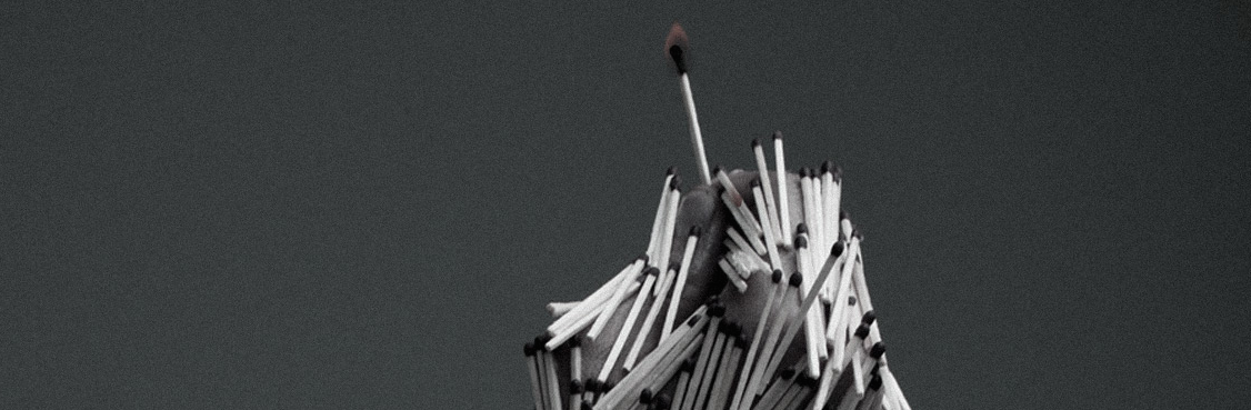 Match hand, Wild Culture, ©2014