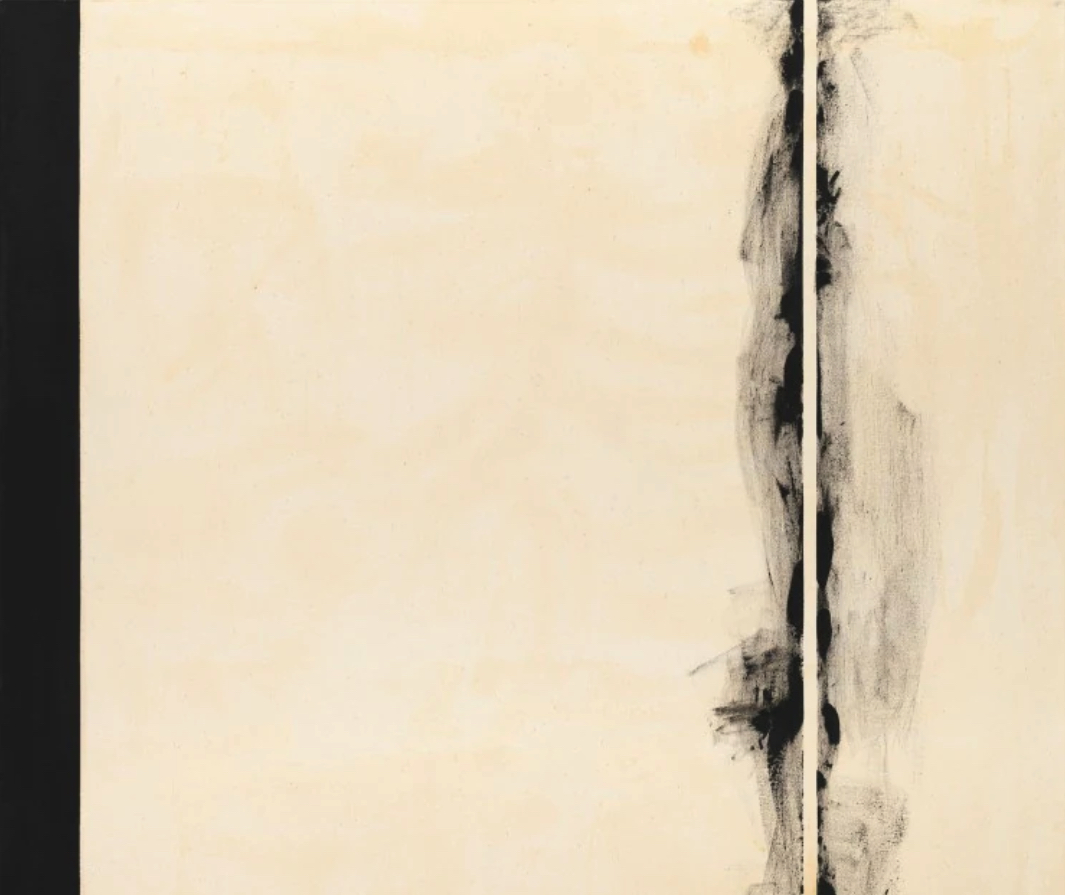 Barnett Newman, First Station, journal of wild culture ©2021.jpg