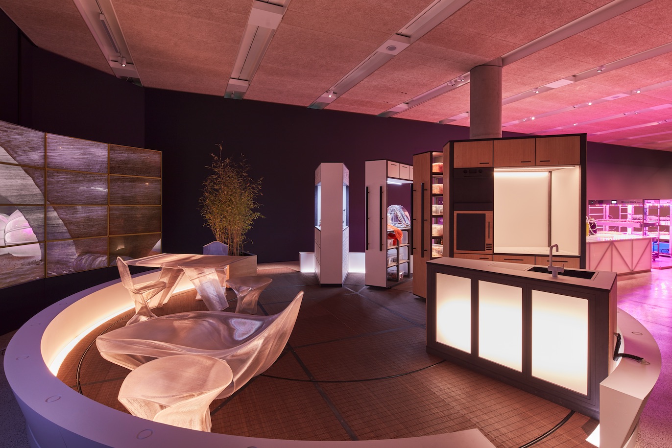 Mars Habitat by HASSELL. Photo Ed Reeves, journal of wild culture ©2019