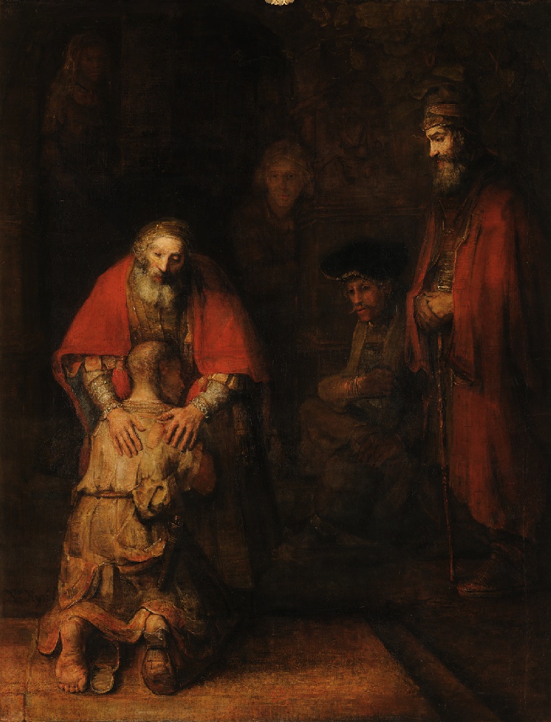 Return of the Prodigal Son, journal of wild culture ©2021