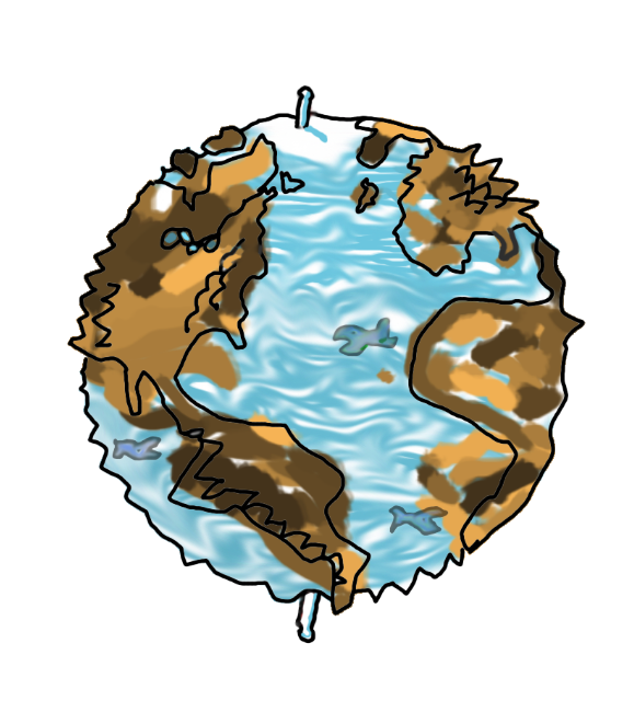 Current Orb, Brad Harley, journal of wild culture, ©2019