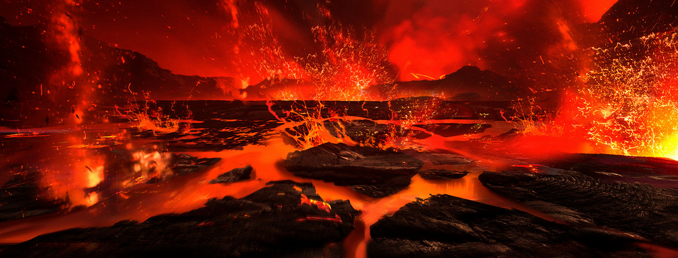 Darek Zabrocki, early planet earth, journal of wild culture, ©2020