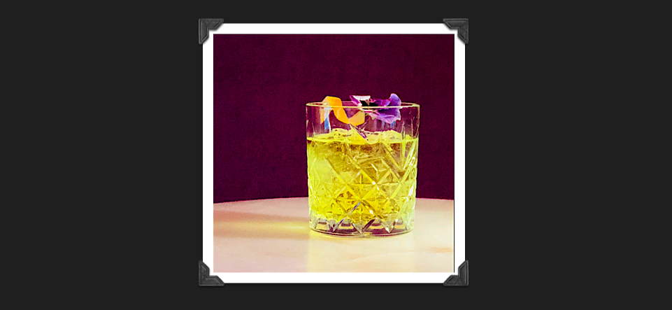 White Negroni, Kelly Thomas, journal of wild culture ©2018