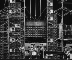 Grateful Dead 'Wall of Sound', journal of wild culture, ©2018
