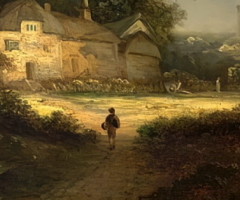 George Vincent castle ashby