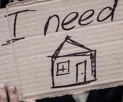 Ending homelessness, journal of wild culture, ©2020