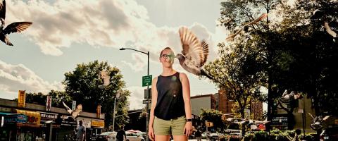  Cities for Birds Too, journal of wild culture ©2021