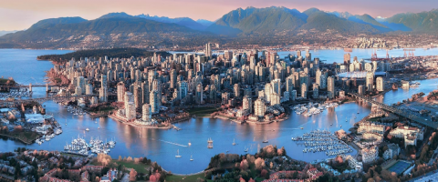 Vancouver's beauty, journal of wild culture, ©2020